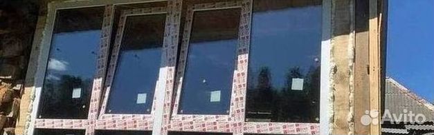 Пластиковые окна