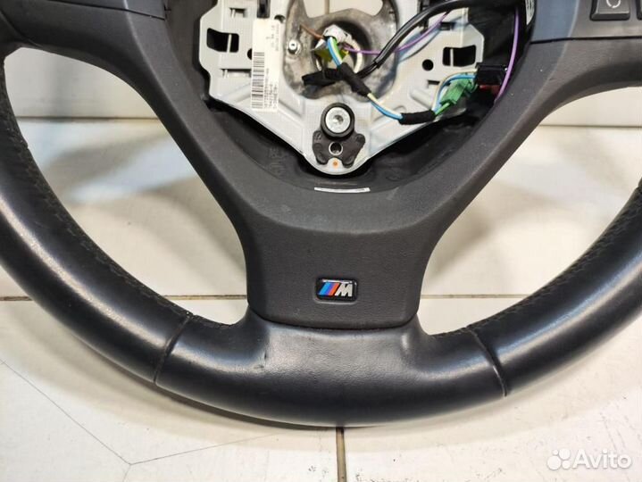 Рулевое колесо BMW X5 E70 (2006—2010)