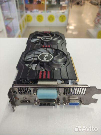 Видеокарта Asus Gtx 750Ti 2Gb