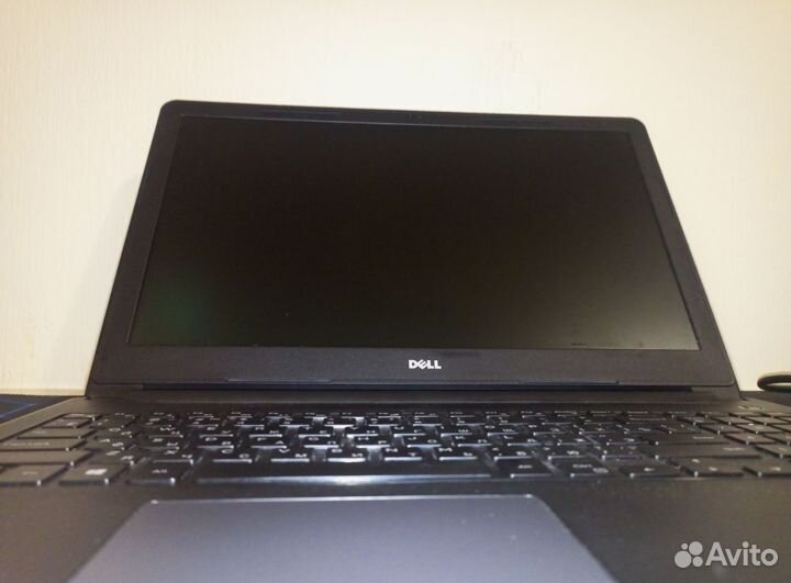 Ноутбук dell inspiron 5100