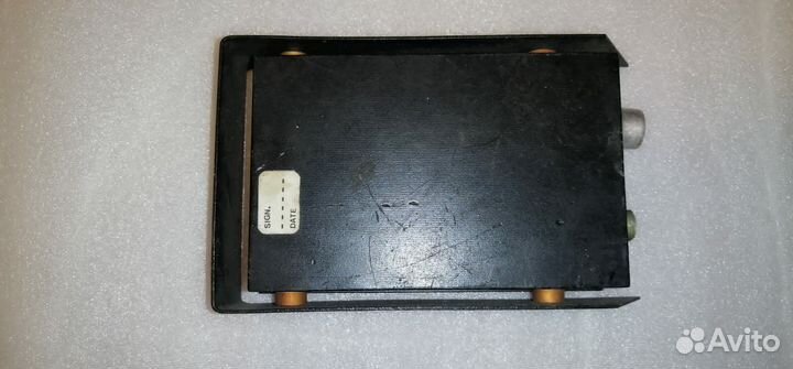 Раритетный датчик на Н2 водород