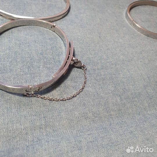 3 женских браслета Enfashion