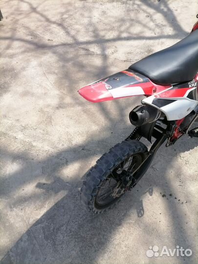 Питбайк кайо 140