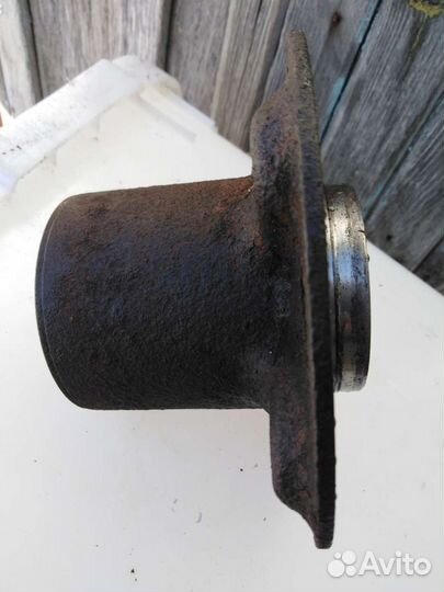 Ступица передняя мерседес с 204