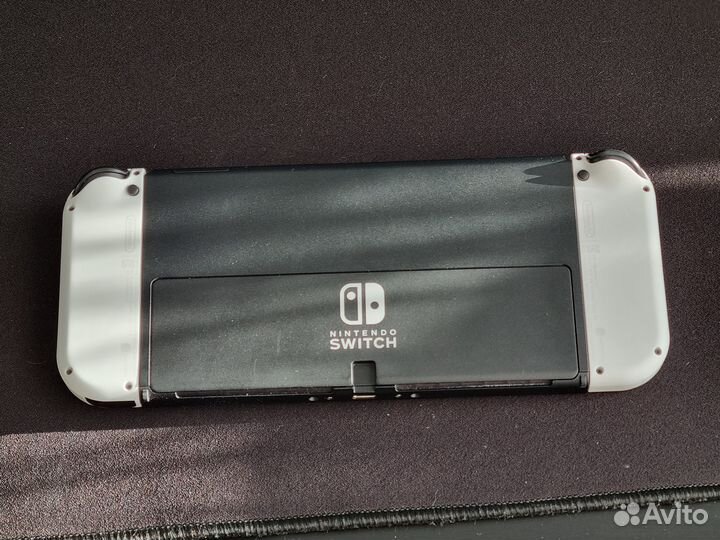 Прошитый Nintendo Switch Oled +512Gb