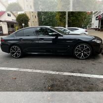 BMW 5 серия 2.0 AT, 2020, 89 000 км, с пробегом, цена 5 390 000 руб.