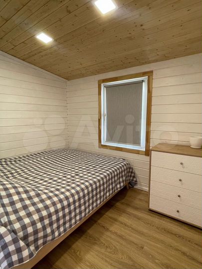 Дом 30 м² на участке 7 сот.