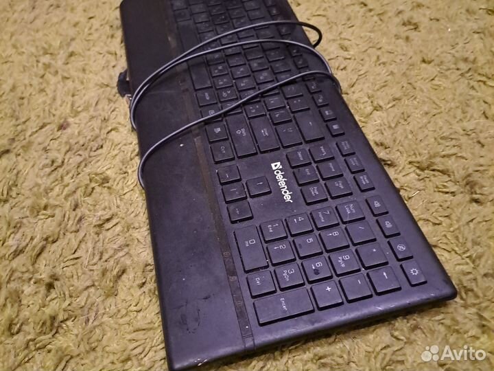 Механическая клавиатура