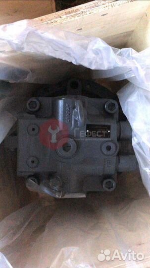 Гидромотор редуктора поворота Hitachi 4419718