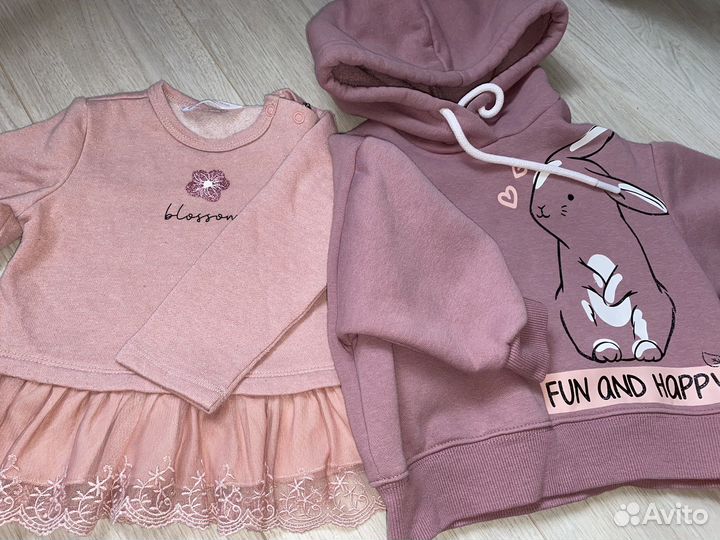 Кофта на девочку