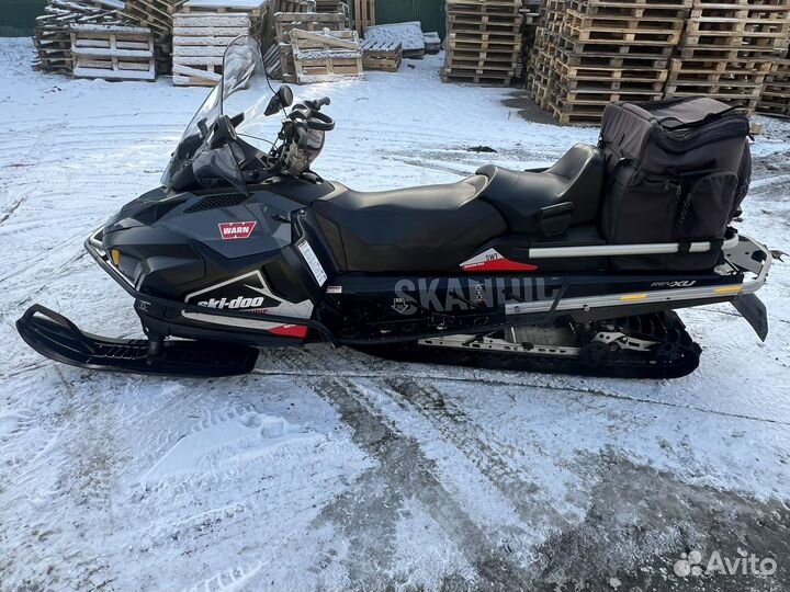 Продается снегоход