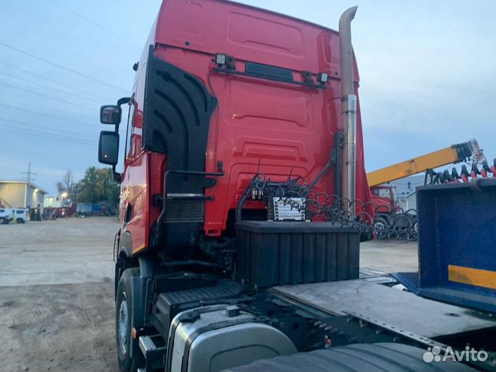 Renault C-Series, 2020