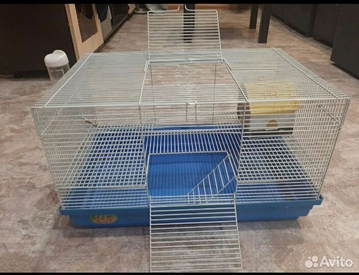 Клетка для грызунов