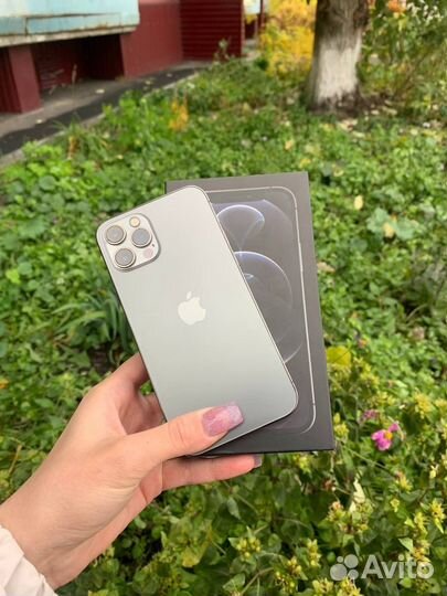 iPhone 12 Pro, 128 ГБ