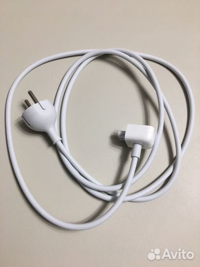 Оригинальный кабель для iMac macbook