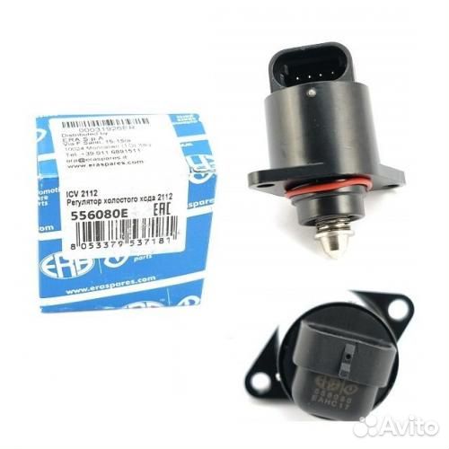 Датчик (регулятор) холостого хода Renault Logan