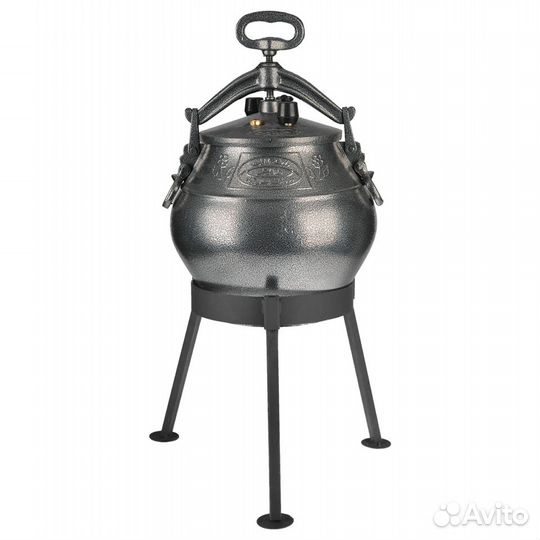 Тренога для казана разборная