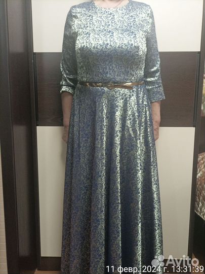 Платье женское 48 50