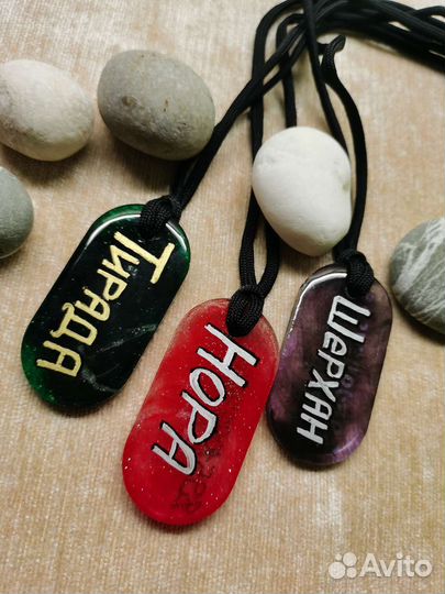 Адресники для собак и кошек