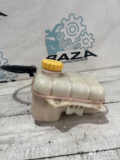 Бачок расширительный Chevrolet Lacetti