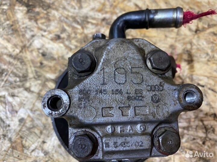 Насос гур Audi A4 B5 ADR 1998