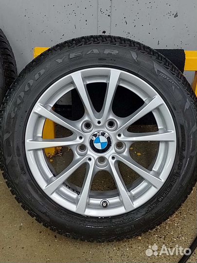 R16 Goodyear UltraGrip 205/55, PCD 5x120 DIA 72.6