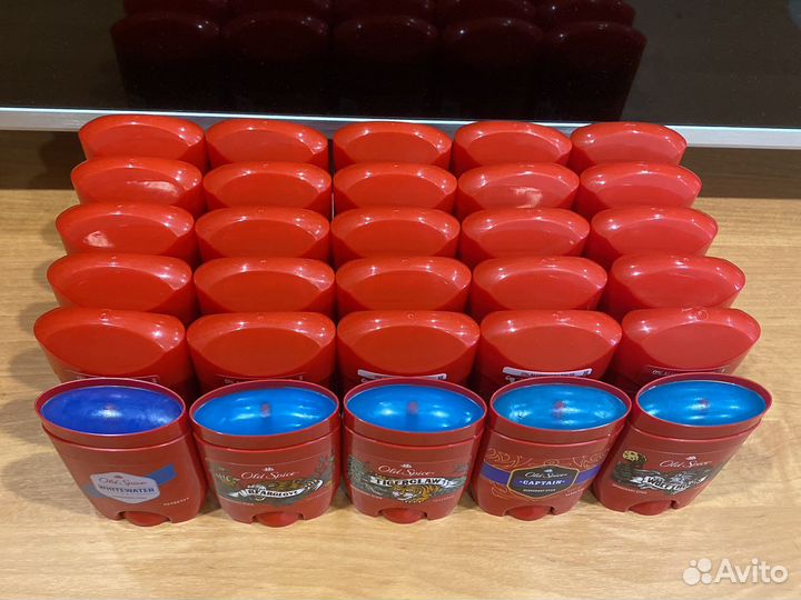 Дезодорант мужской old spice