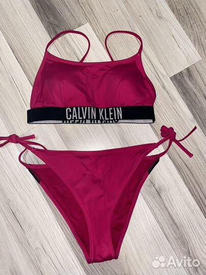 Calvin klein купальник