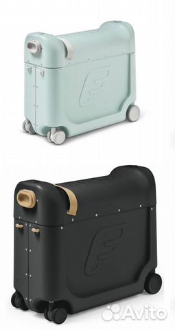 Чемодан Stokke jetkids (аренда)