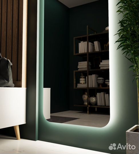 Зеркало с подсветкой