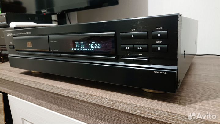 Проигрыватель сд дисков Denon dcd 2560