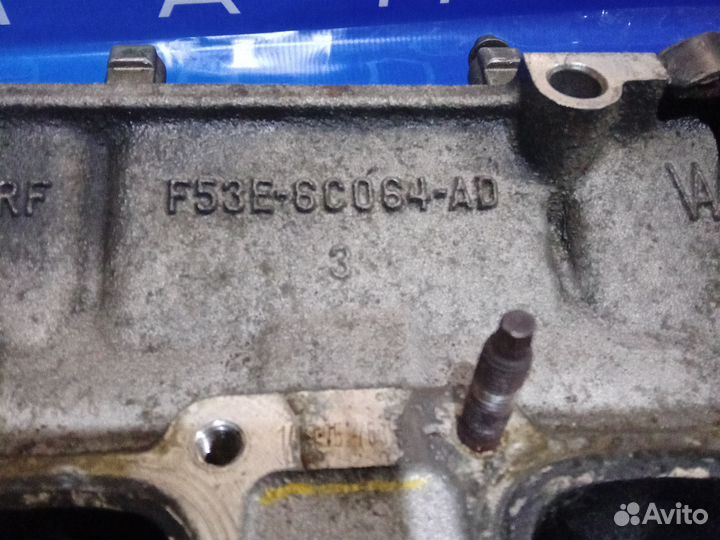 Ford Mondeo V6 2.5 гбц левая F53E-6090-AD