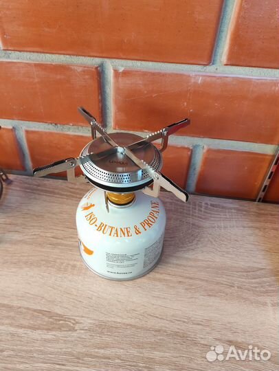 Горелка газовая