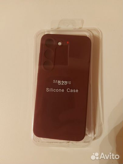 Чехол на Samsung Galaxy S23