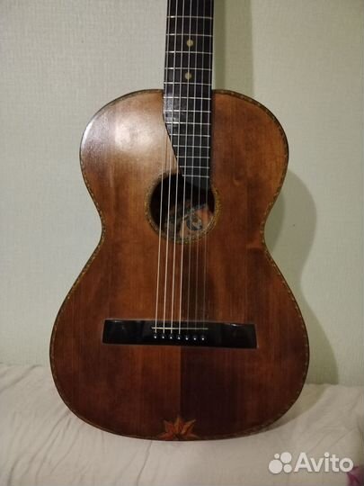 Гитара семиструнная