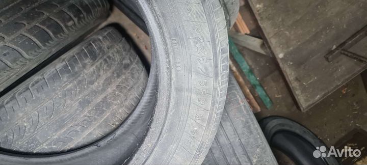 Goodyear Eagle LS 2 225/55 R18