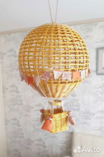 Подвесной декоративный воздушный шар