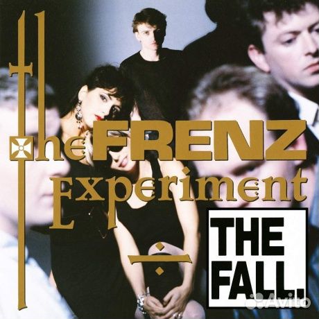 THE fall - The Frenz Experiment (Expanded Edition