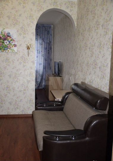Квартира-студия, 25 м², 3/4 эт.