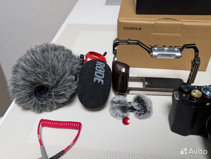 Фотоаппарат Fujifilm x-m5 Комплект