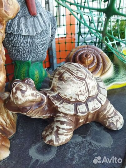 Садовые фигуры