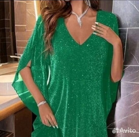 Вечернее платье 46 размера