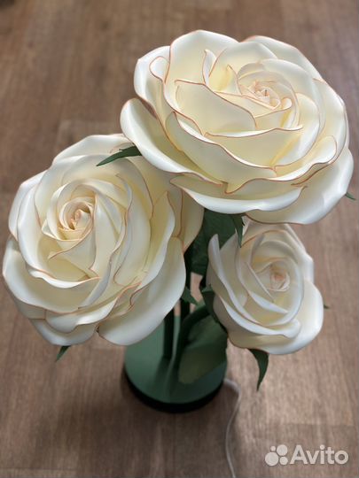 Ночник «Роза»