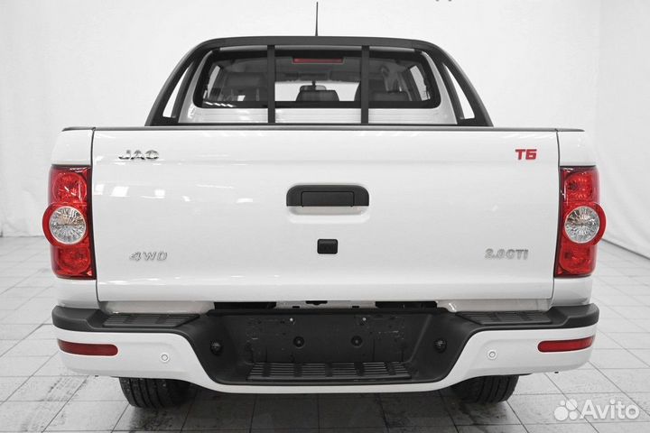 JAC T6 2.0 МТ, 2023
