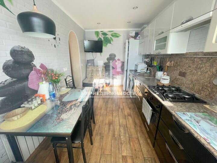 1-к. квартира, 37,3 м², 4/5 эт.