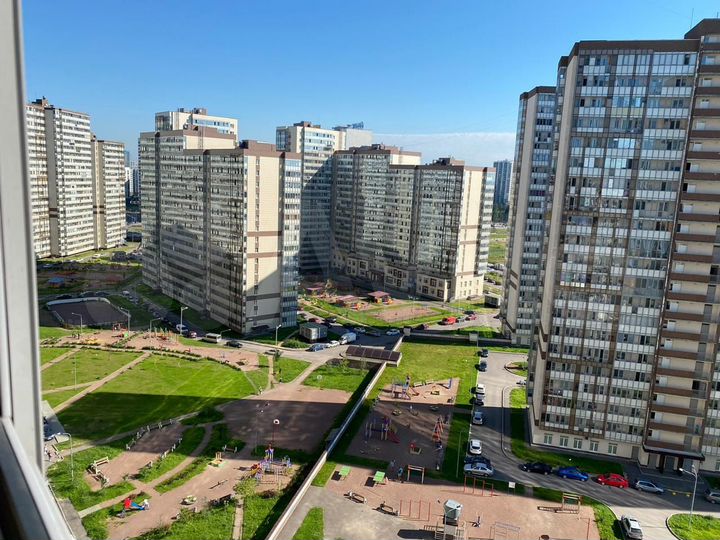 Квартира-студия, 23 м², 12/12 эт.