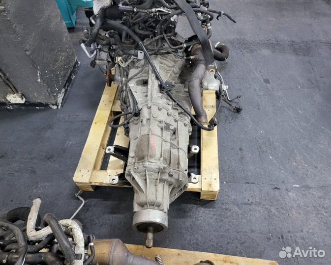 АКПП Audi Q5 I 8R cdnc 2012