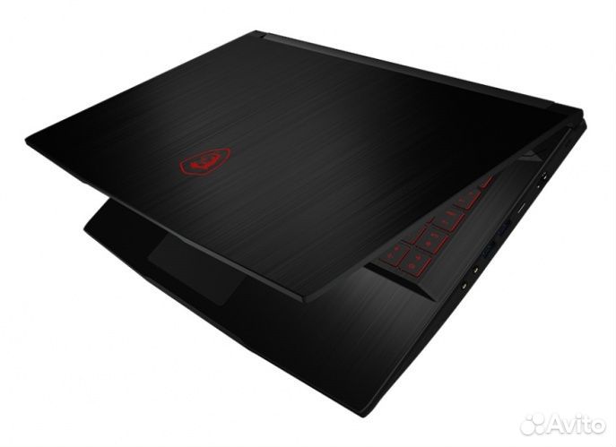 Ноутбук MSI GF63 Thin 12VF-1040RU 9S7-16R821-1040