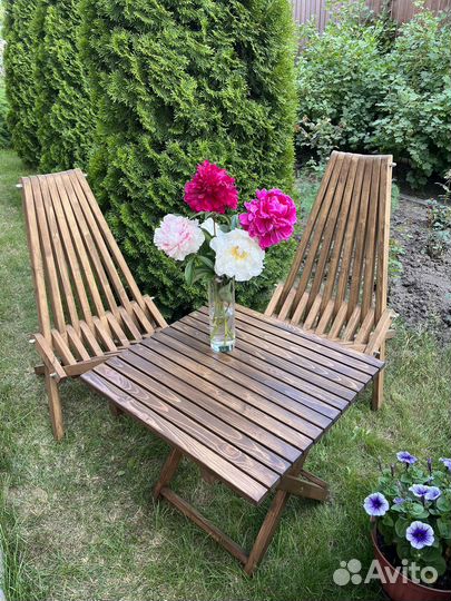 Стульчик складной