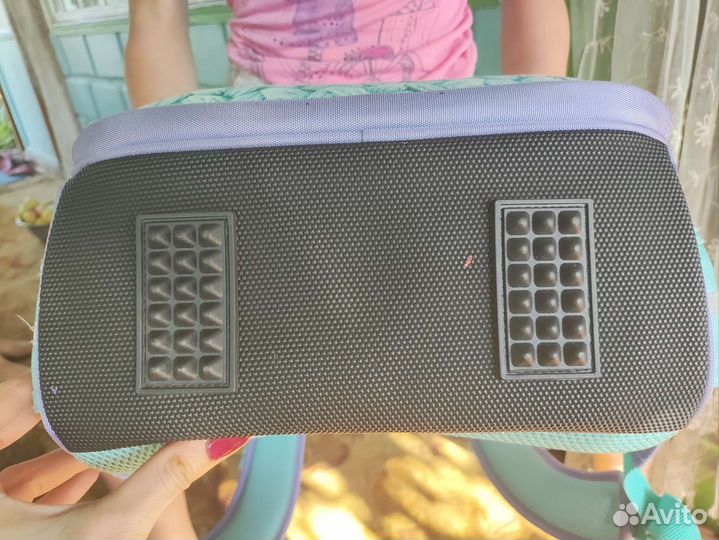 Школьный рюкзак hatber ergonomic light